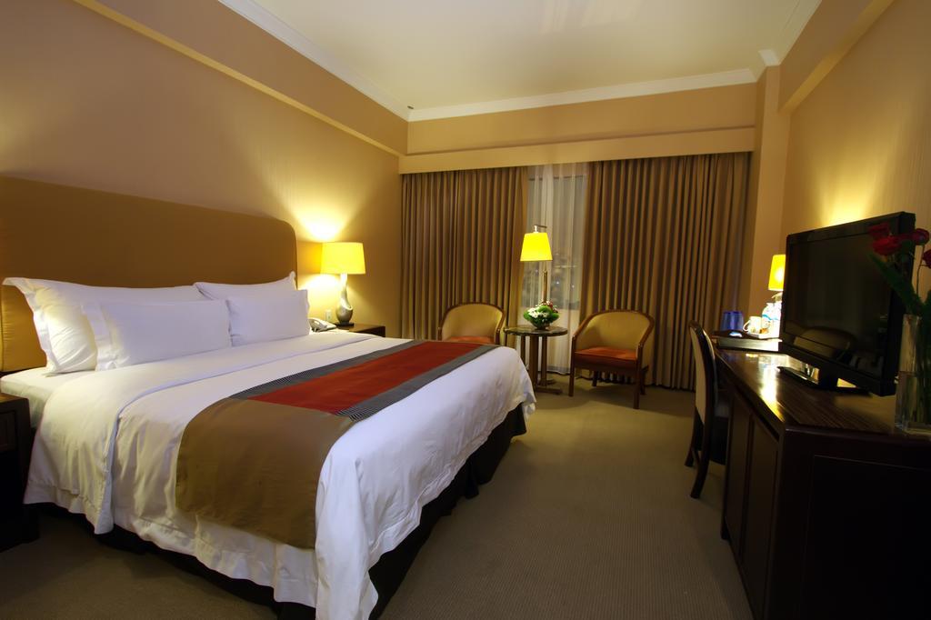 Le Grandeur Hotel Balikpapan Quarto foto