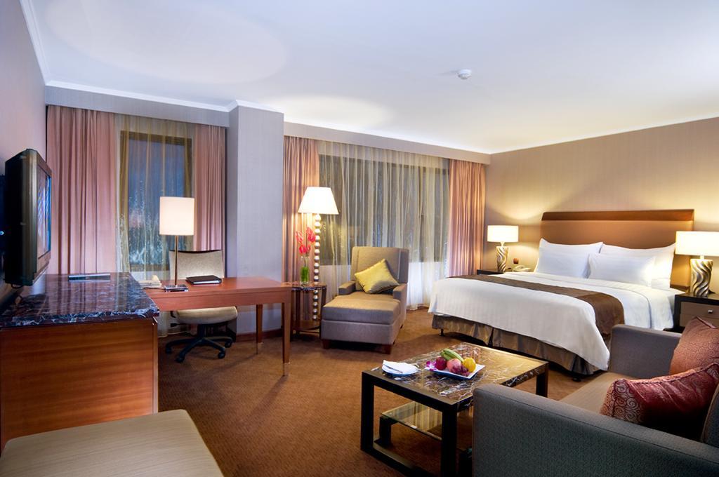 Le Grandeur Hotel Balikpapan Quarto foto